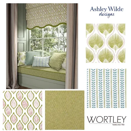 Ashley Wilde Darcy Interior Design Mood Board by Wortley Group on Style Sourcebook