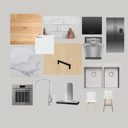 Kitchen Interior Design Mood Board by o.walker on Style Sourcebook