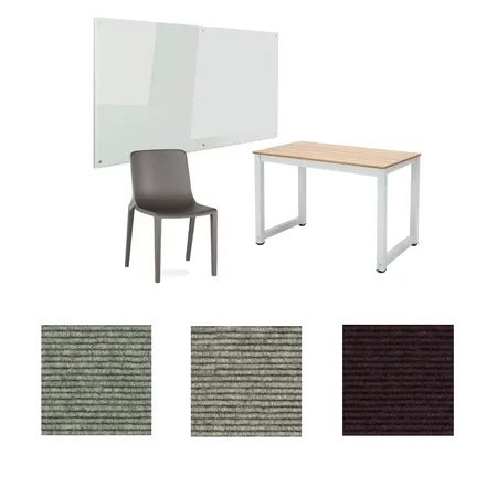 Learning Pods 4 and 5 Interior Design Mood Board by Papesch Architecture on Style Sourcebook