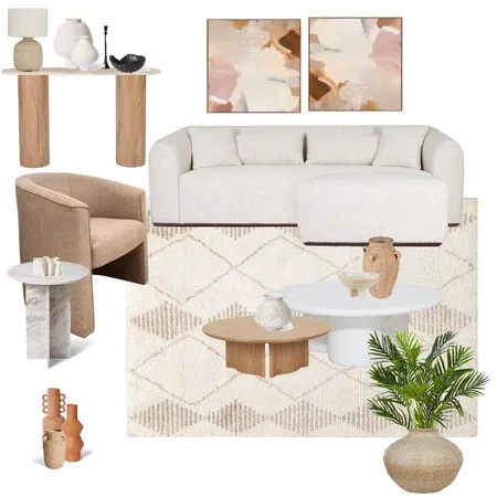 Living room glow up Interior Design Mood Board by stylefusion on Style Sourcebook