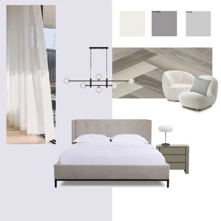 Bedroom Interior Design Mood Board by Manavidou on Style Sourcebook