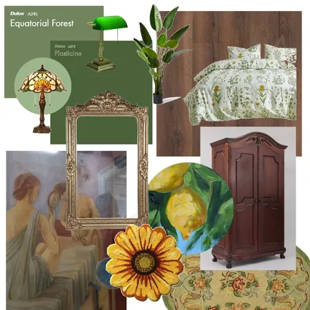 1st moodboard Interior Design Mood Board by stratoula on Style Sourcebook