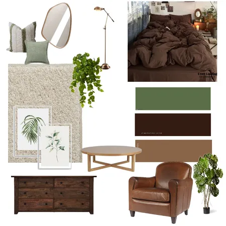 mood board cozy bedroom Interior Design Mood Board by Eirininaxaki on Style Sourcebook