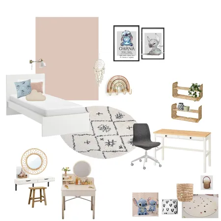 hgirl Interior Design Mood Board by orita on Style Sourcebook