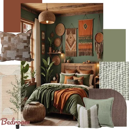 Bedroom Interior Design Mood Board by chriStinagkiNΟυ on Style Sourcebook