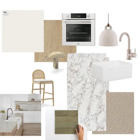 Purinuan Rd Kitchen Interior Design Mood Board by CADA Interiors on Style Sourcebook