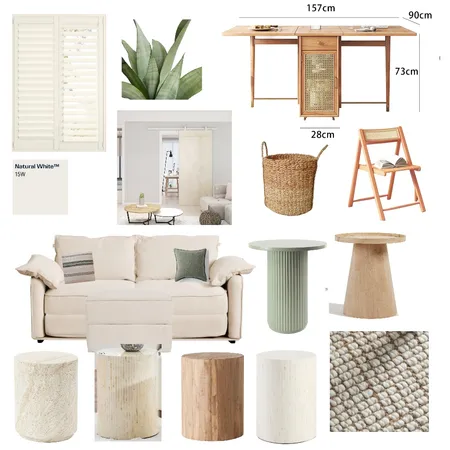 manly living Interior Design Mood Board by brigid on Style Sourcebook