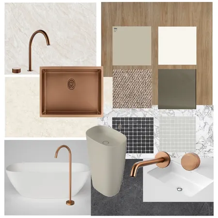 WFM Moodboard 11 Interior Design Mood Board by Oneiller on Style Sourcebook