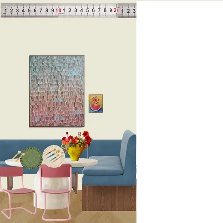 Dining Nook Interior Design Mood Board by dl2407 on Style Sourcebook