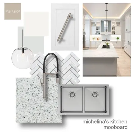 Michelina's Kitchen 2 Interior Design Mood Board by Mary19 on Style Sourcebook