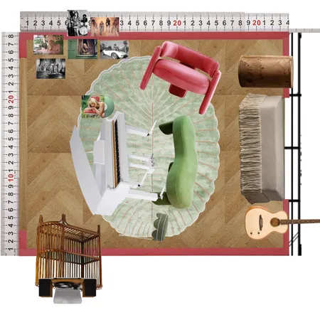 Studio Interior Design Mood Board by dl2407 on Style Sourcebook