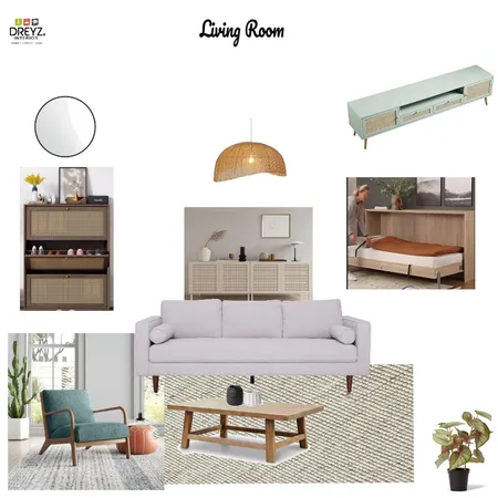 Makerere Interior Design Mood Board by george ongz on Style Sourcebook