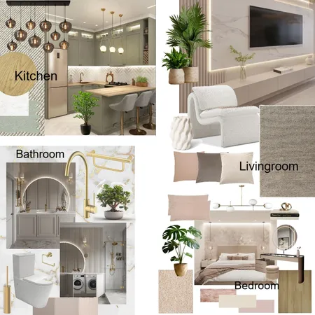 potpouri Interior Design Mood Board by sofianotaridou@gmail.com on Style Sourcebook