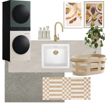 Wainai - laundry Interior Design Mood Board by Lynae Webb on Style Sourcebook