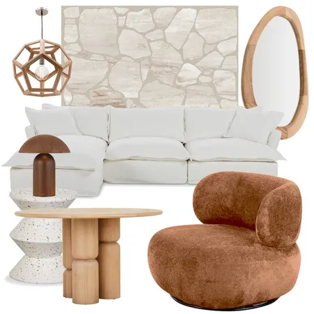 Living dream Interior Design Mood Board by Cm decora on Style Sourcebook
