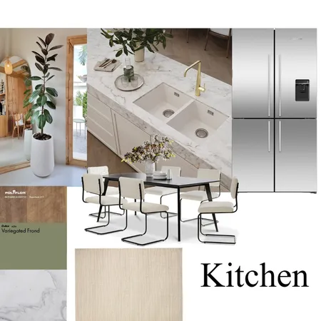 Kitchen Interior Design Mood Board by evaggeliakidoni@gmail.com on Style Sourcebook