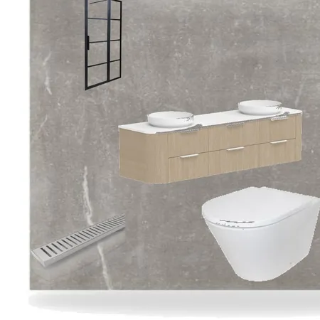 bathroom Interior Design Mood Board by GerasimosPaitaris on Style Sourcebook