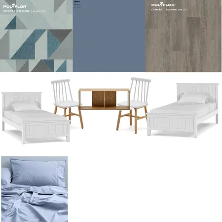 kids bedroom Interior Design Mood Board by evaggeliakidoni@gmail.com on Style Sourcebook