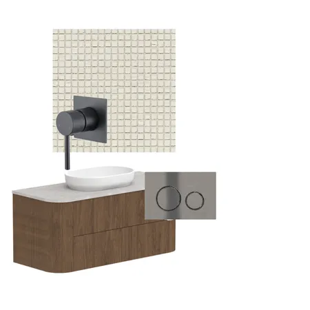 bathroom Interior Design Mood Board by Mac 25 on Style Sourcebook