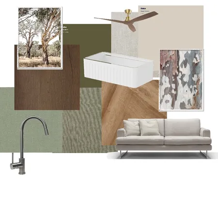 Living area Interior Design Mood Board by Brad Peaker on Style Sourcebook