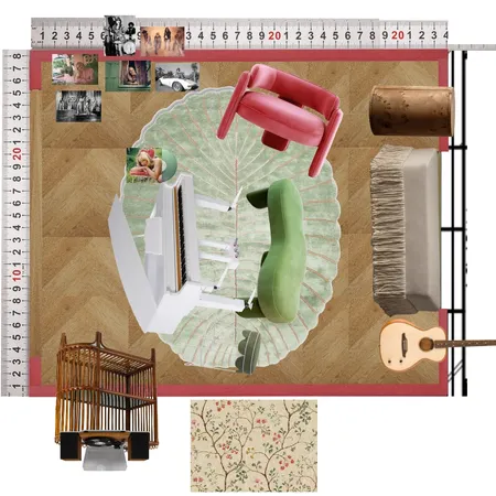 Studio Interior Design Mood Board by dl2407 on Style Sourcebook