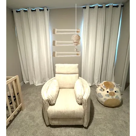 knox nursery window wall Interior Design Mood Board by AlexaWhitehurst on Style Sourcebook