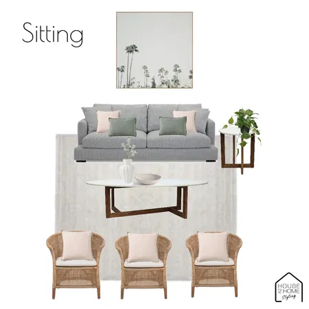 Sitting - Todman Interior Design Mood Board by House 2 Home Styling on Style Sourcebook