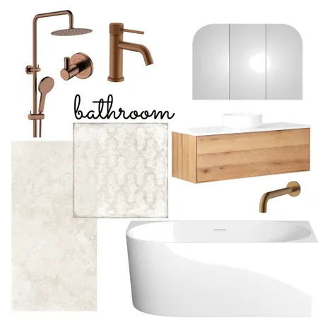 bathroom Interior Design Mood Board by slaing7 on Style Sourcebook