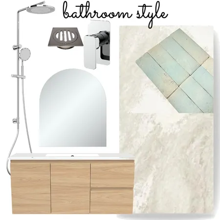 bathroom Interior Design Mood Board by slaing7 on Style Sourcebook