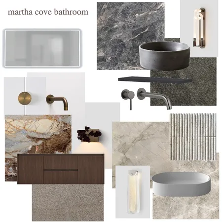 Martha cove Interior Design Mood Board by HER.Style Co. on Style Sourcebook