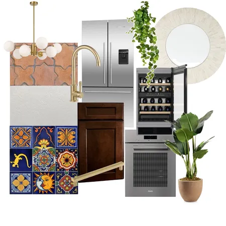 Kitchen Interior Design Mood Board by Rosse V on Style Sourcebook