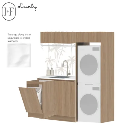 Rourke - Laundry Interior Design Mood Board by Ivy + Finch Design on Style Sourcebook