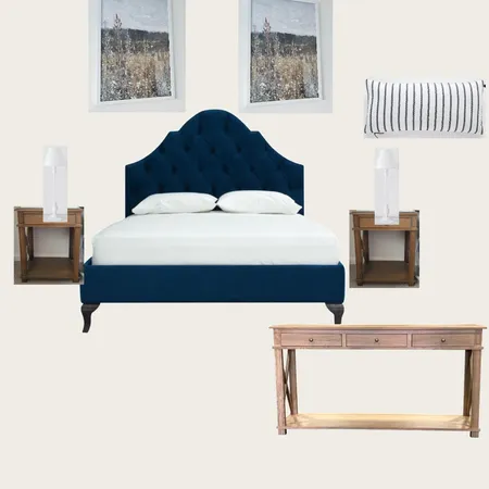 Guest Room Interior Design Mood Board by oliviajessie on Style Sourcebook