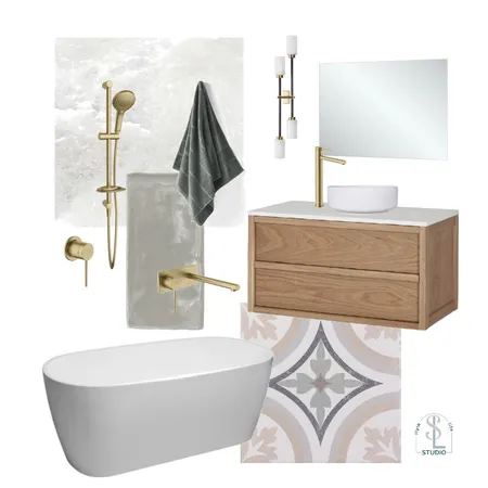 Sunny St Interior Design Mood Board by Studio Style Life on Style Sourcebook