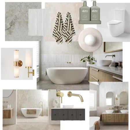 Bathroom Interior Design Mood Board by kevinandvirginia.w@gmail.com on Style Sourcebook