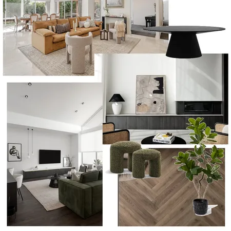 Living/Dining Interior Design Mood Board by kevinandvirginia.w@gmail.com on Style Sourcebook