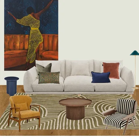 Rumba Night Interior Design Mood Board by ANdrus on Style Sourcebook