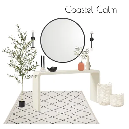 Entrance01 Interior Design Mood Board by hedaya on Style Sourcebook