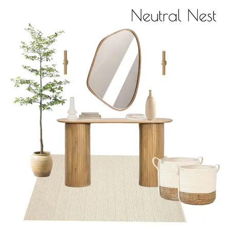 Entrance03 Interior Design Mood Board by hedaya on Style Sourcebook