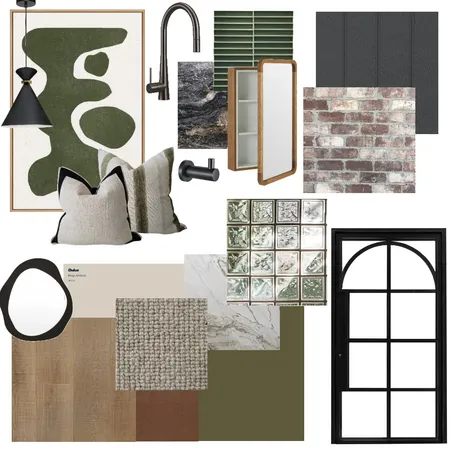 DISPLAY HOME 2 Interior Design Mood Board by Lainey Alexander Design Studio on Style Sourcebook