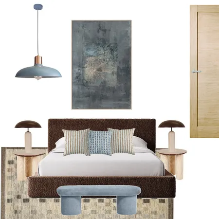 In The Mood For Brown Interior Design Mood Board by Moodblogs on Style Sourcebook