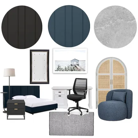 LIVING ROOM Interior Design Mood Board by SIFEN on Style Sourcebook