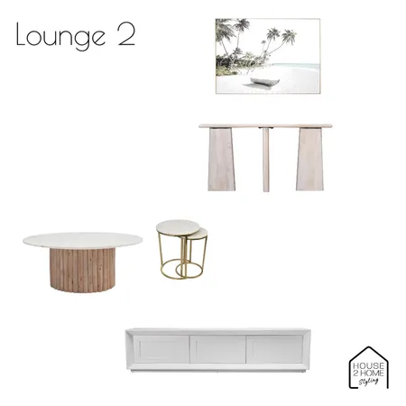 Lounge 2 - Todman Interior Design Mood Board by House 2 Home Styling on Style Sourcebook