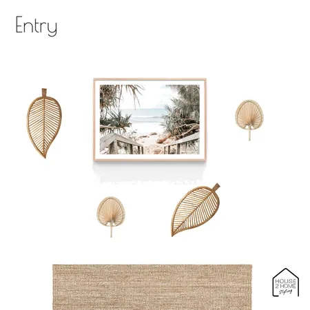 Entry - Todman Interior Design Mood Board by House 2 Home Styling on Style Sourcebook