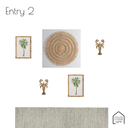 Entry 2 - Todman Interior Design Mood Board by House 2 Home Styling on Style Sourcebook