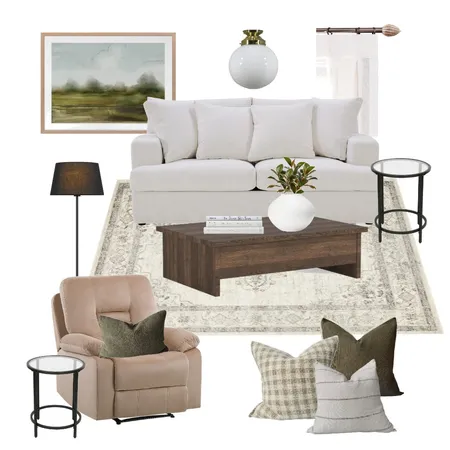 classic country living - client Interior Design Mood Board by Maddy Jade Interiors on Style Sourcebook