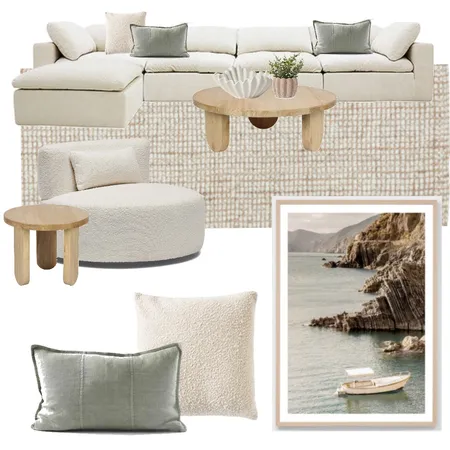 Marta Family Living Interior Design Mood Board by House2Home on Style Sourcebook