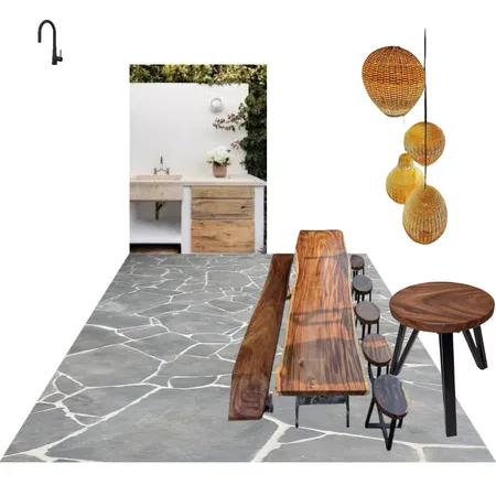 KITCHEN AND DINNING Interior Design Mood Board by dhanshri.123 on Style Sourcebook