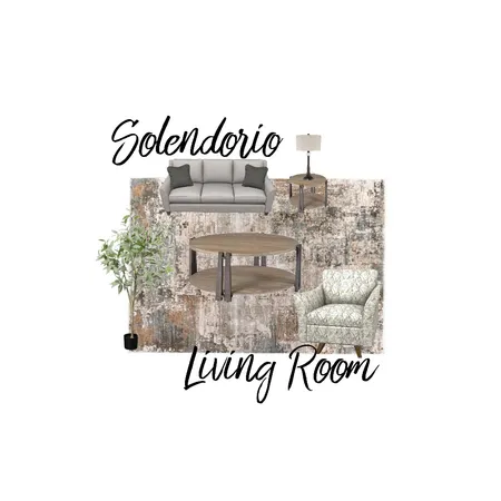 Solendorio Living room Final Interior Design Mood Board by Sheryl4H on Style Sourcebook