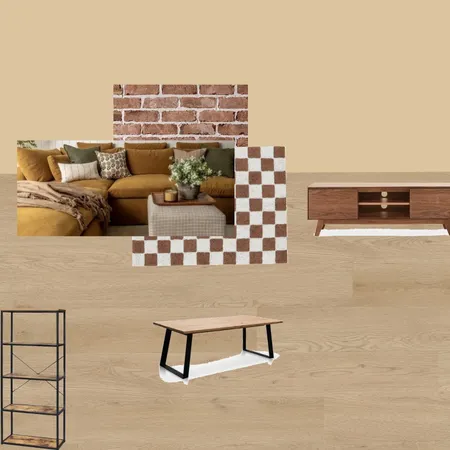 Living room Interior Design Mood Board by erinmccord92 on Style Sourcebook